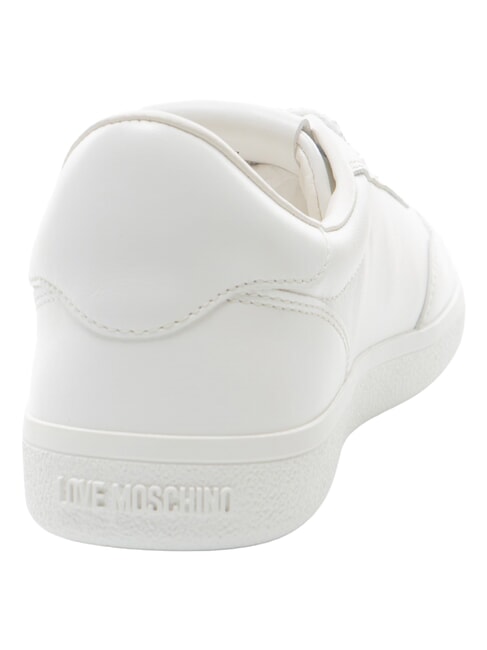 CLOUD25 Sneakers in pelle bianco - Scarpe Donna