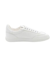 LOVE MOSCHINO CLOUD25 Sneakers in pelle bianco - Scarpe Donna - 4