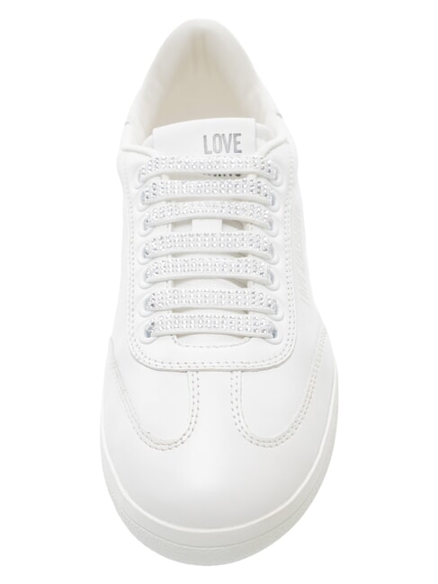 CLOUD25 Sneakers in pelle bianco - Scarpe Donna