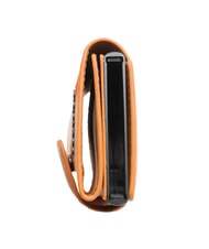 PIQUADRO CORNER SPECIALE GOMMATO Portacarte automatico impermeabile - Portafogli Uomo