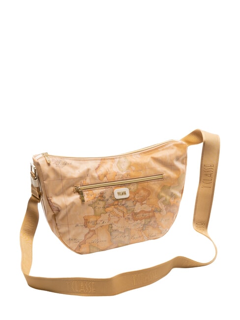 SOFT PETALS Sacca a tracolla avorio - Borse Donna