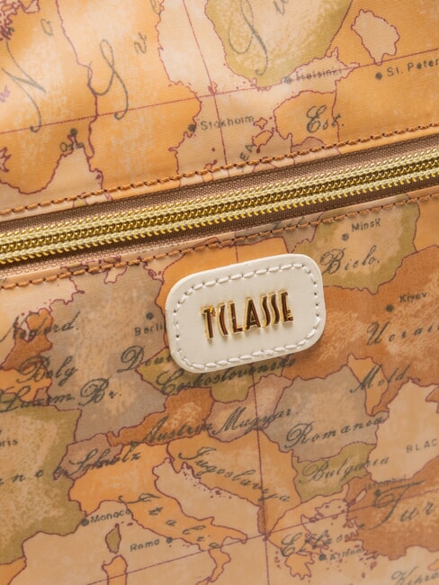 SOFT PETALS Sacca a tracolla avorio - Borse Donna