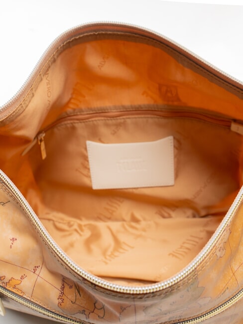 SOFT PETALS Sacca a tracolla avorio - Borse Donna