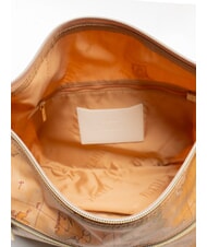 ALVIERO MARTINI PRIMA CLASSE SOFT PETALS Sacca a tracolla avorio - Borse Donna - 5