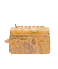 ALVIERO MARTINI PRIMA CLASSE BAY LOCK BAG Borsa a tracolla NATURALE - Borse Donna - 4