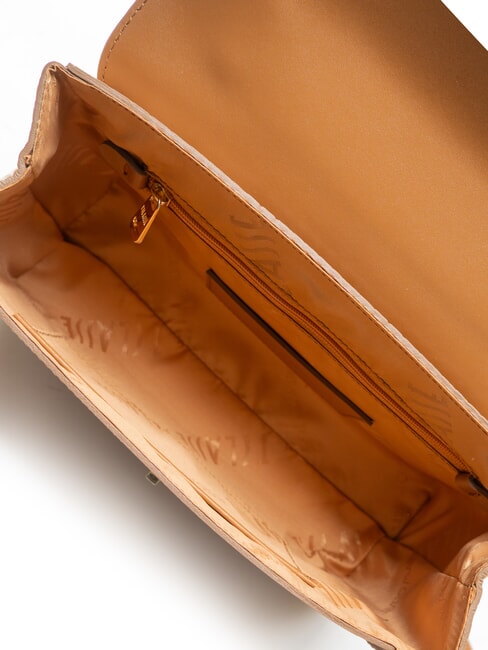 BAY LOCK BAG Borsa a tracolla NATURALE - Borse Donna