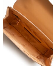 ALVIERO MARTINI PRIMA CLASSE BAY LOCK BAG Borsa a tracolla NATURALE - Borse Donna - 5