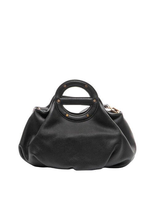 VIS-A-VIS Borsa a mano, con tracolla, in pelle Nero - Borse Donna