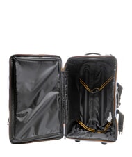 KWAY BLOSSAC  Trolley Medio Impermeabile blue insignia-black - Trolley Semirigidi - 2