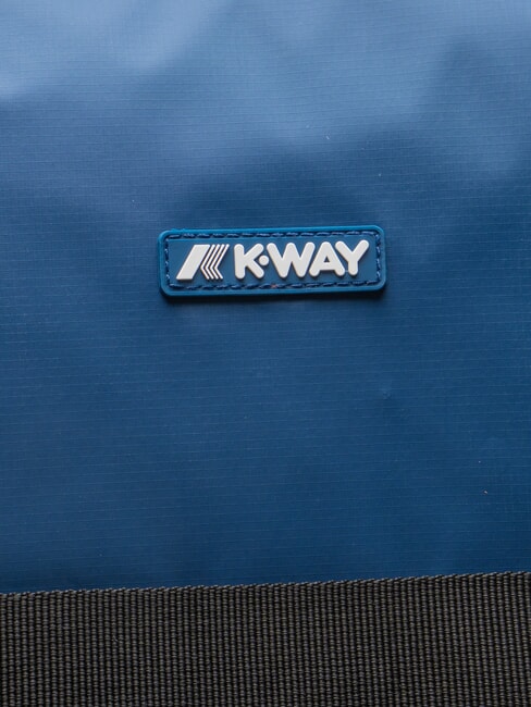 BLOSSAC  Trolley Medio Impermeabile blue insignia-black - Trolley Semirigidi