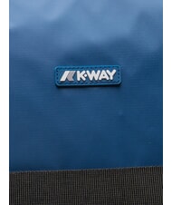 KWAY BLOSSAC  Trolley Medio Impermeabile blue insignia-black - Trolley Semirigidi - 3