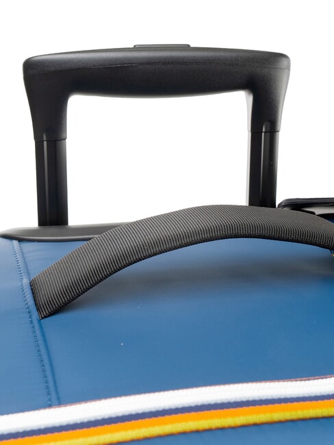 BLOSSAC  Trolley Medio Impermeabile blue insignia-black - Trolley Semirigidi