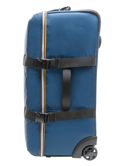 BLOSSAC  Trolley Medio Impermeabile blue insignia-black - Trolley Semirigidi