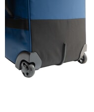 KWAY BLOSSAC  Trolley Medio Impermeabile blue insignia-black - Trolley Semirigidi - 6