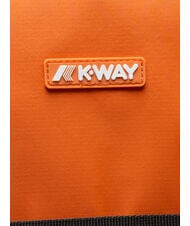 KWAY BLOSSAC  Trolley Medio Impermeabile orange brownish-blac - Trolley Semirigidi - 3