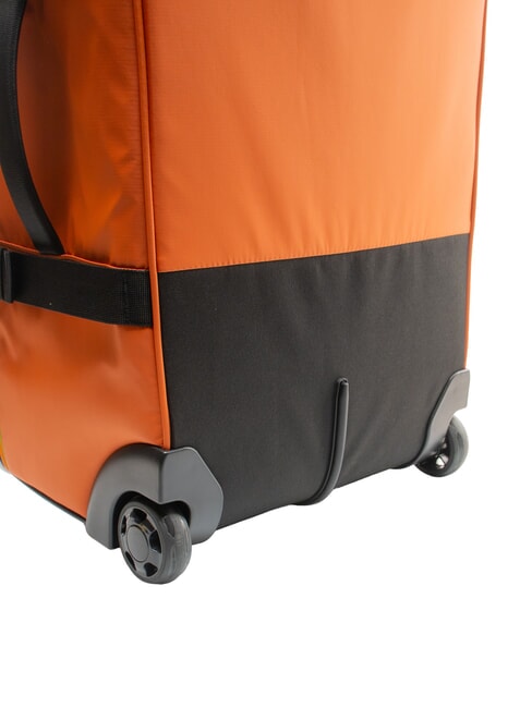 BLOSSAC  Trolley Medio Impermeabile orange brownish-blac - Trolley Semirigidi