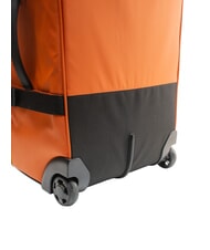 KWAY BLOSSAC  Trolley Medio Impermeabile orange brownish-blac - Trolley Semirigidi - 6