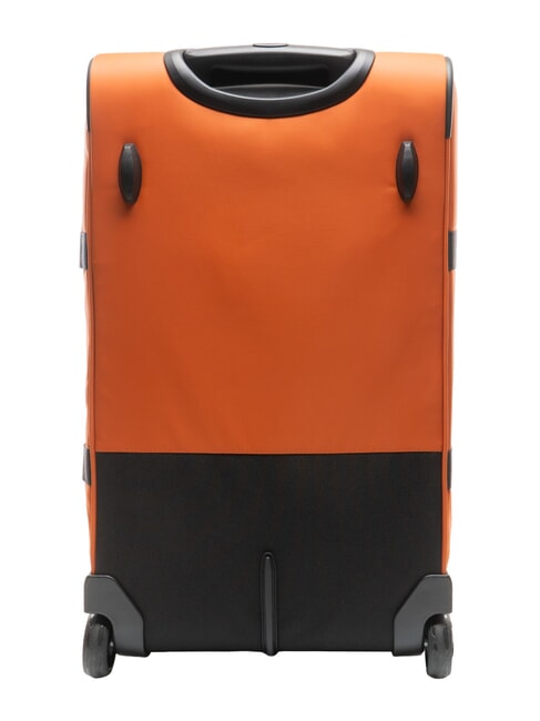 BLOSSAC  Trolley Medio Impermeabile orange brownish-blac - Trolley Semirigidi