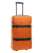 KWAY BLOSSAC  Trolley Medio Impermeabile orange brownish-blac - Trolley Semirigidi - 8