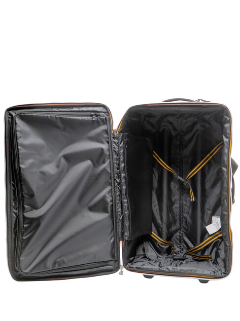 BLOSSAC  Trolley Medio Impermeabile violet mauve wine-bl - Trolley Semirigidi