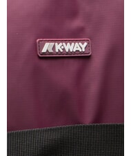 KWAY BLOSSAC  Trolley Medio Impermeabile violet mauve wine-bl - Trolley Semirigidi - 3