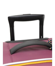 KWAY BLOSSAC  Trolley Medio Impermeabile violet mauve wine-bl - Trolley Semirigidi - 4
