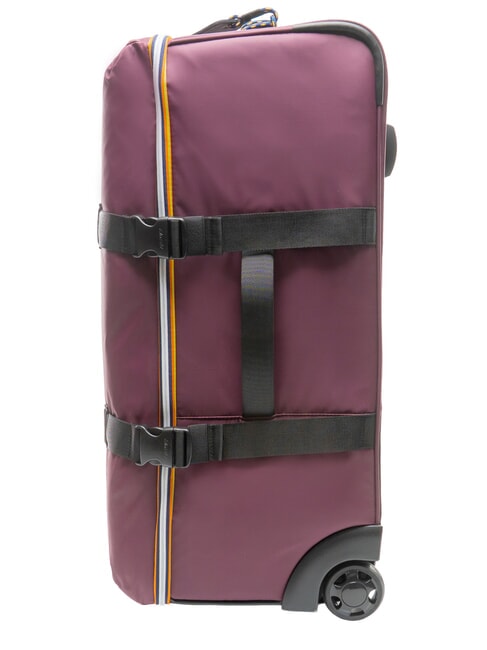BLOSSAC  Trolley Medio Impermeabile violet mauve wine-bl - Trolley Semirigidi