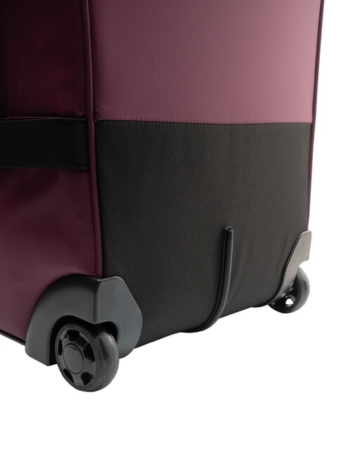BLOSSAC  Trolley Medio Impermeabile violet mauve wine-bl - Trolley Semirigidi