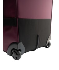 KWAY BLOSSAC  Trolley Medio Impermeabile violet mauve wine-bl - Trolley Semirigidi - 6