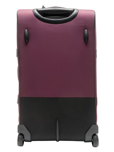 BLOSSAC  Trolley Medio Impermeabile violet mauve wine-bl - Trolley Semirigidi