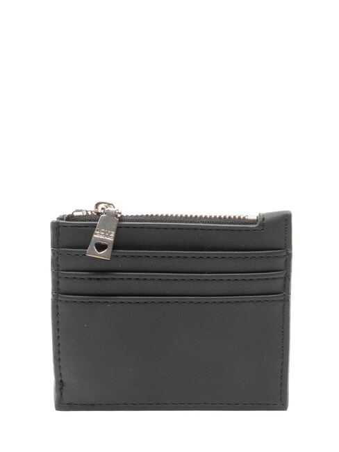 SIGNATURE LOVE Portacard / Portamonete Nero - Portafogli Donna