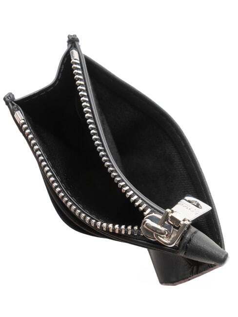 SIGNATURE LOVE Portacard / Portamonete Nero - Portafogli Donna