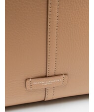 GIANNI CHIARINI MAYA Shopper in pelle clay - Borse Donna - 3