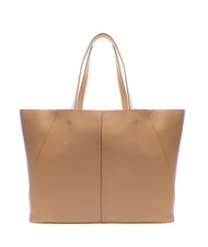 GIANNI CHIARINI MAYA Shopper in pelle clay - Borse Donna - 4