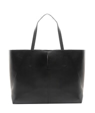GIANNI CHIARINI MAYA Shopper in pelle Nero - Borse Donna - 3
