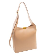 GIANNI CHIARINI JO Borsa a spalla, in pelle clay - Borse Donna - 2