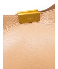 GIANNI CHIARINI JO Borsa a spalla, in pelle clay - Borse Donna - 3