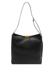 GIANNI CHIARINI JO Borsa a spalla, in pelle Nero - Borse Donna - 4