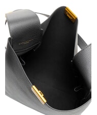 GIANNI CHIARINI JO Borsa a spalla, in pelle Nero - Borse Donna - 5