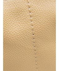 THE BRIDGE LETIZIA Borsa a tracolla, in pelle butter abb. oro - Borse Donna - 3