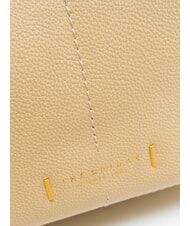 THE BRIDGE LETIZIA Borsa a tracolla, in pelle butter abb. oro - Borse Donna - 4