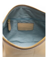THE BRIDGE LETIZIA Borsa a tracolla, in pelle butter abb. oro - Borse Donna - 6