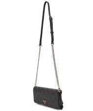 GUESS NOELLE 2 Mini Bag a tracolla coal - Borse Donna - 3