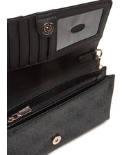 GUESS NOELLE 2 Mini Bag a tracolla coal - Borse Donna - 4