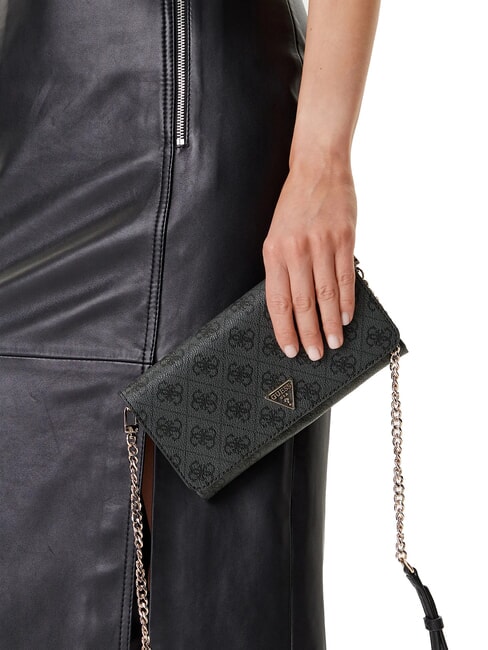 NOELLE 2 Mini Bag a tracolla coal - Borse Donna