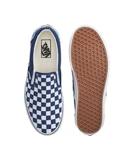 VANS CLASSIC Sneakers in canvas deep indigo - Scarpe Unisex - 4