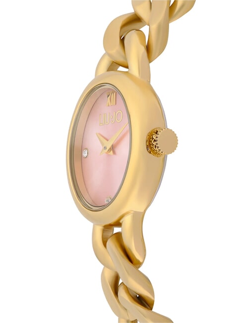 DIVA Orologio movimento al quarzo gold - Orologi