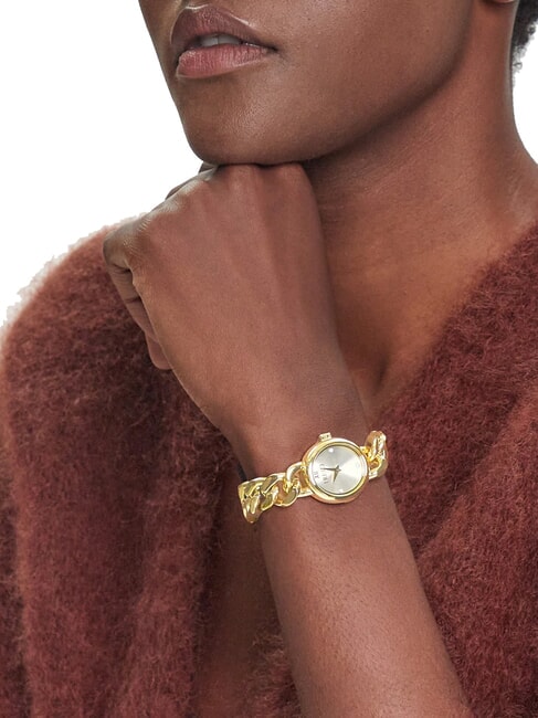 DIVA Orologio movimento al quarzo gold - Orologi