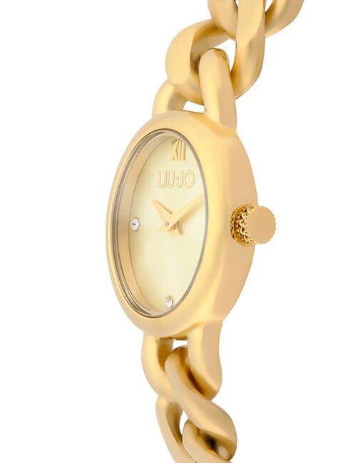 DIVA Orologio movimento al quarzo gold - Orologi