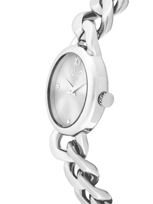 DIVA Orologio movimento al quarzo silver - Orologi